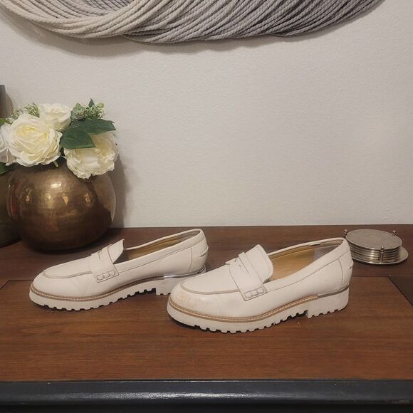 Franco Sarto Cedra Loafer Sz 7.5 - Picture 6 of 11